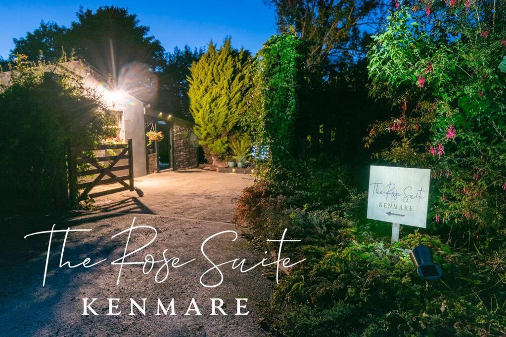 The Rose Suite Kenmare Εξωτερικό φωτογραφία